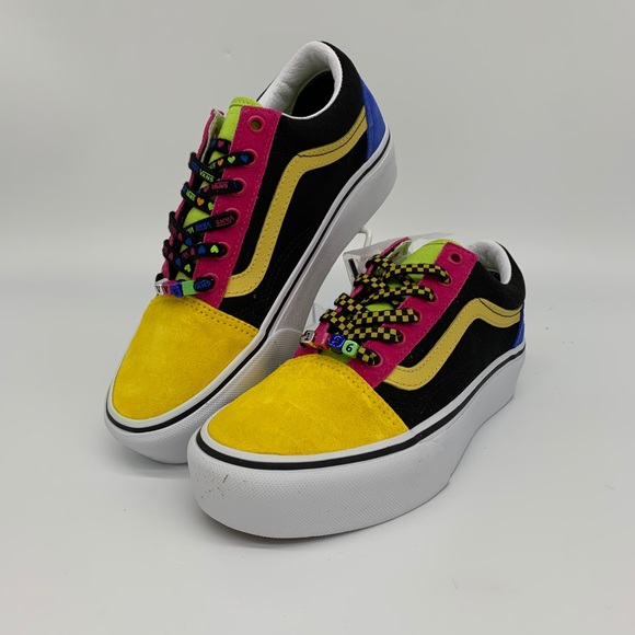 Old SKOOL Platfor - Picture 8 of 10